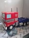 Transformers G1 Optimus Prime 12 inch Converting Lights Jada Toys No Remote RC