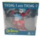 Dr Seuss Thing 1 and Thing 2 Vinyl Action Figure Figure CultureFly New