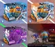 Dr Wu Customs DW-E01C DW-E01M DW-E01 Galvatron DESTROY PLANET DESTROY EMPEROR