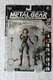 McFarlane Toys Metal Gear Solid MERYL Silverburgh Action Figure MGS NIB Konami