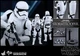 Hot Toys 1/6 scale STAR WARS The Force Awakens First Order STORMTROOPER MMS 317