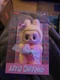 *USA *AUTHENTIC POP MART LABUBU THE MONSTERS - Let's Checkmate Queen Keychain
