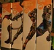 Overwatch Ultimates Genji Hanzo  6&rdquo; Action Figure 2 Pack Hasbro 2018 Lot