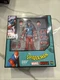 MEDICOM TOY MAFEX No.186 SCARLET SPIDER COMIC Ver. Authentic