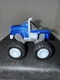 Blaze And The Monster Machines &ldquo;Crusher&rdquo; Die-Cast Toy Vehicle Mattel  2014