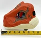 Jurassic World Velociraptor Mask Legacy Collection dinosaur Jaw opens Halloween!