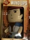 New Bullsitoy AMC The Walking Dead TV Series Wind Ups Glenn Figure NIB