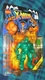 1995 ToyBiz Marvel X-Men Phoenix Saga Series Warstar Action Figure - w/card NEW