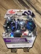 Bakugan Nillious Collector Figure Purple 2 Cards Coin Spin Master Box Damage