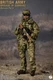 EASY & SIMPLE 26068 Brigade of Gurkhas (Deluxe Pack) British Army - 1/6 In Stock
