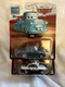 Disney Pixar Cars Ito San & Patokaa Police Tokyo Mater Metal Mattel Toy Cars