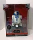 Disney Store R2-D2 Die Cast Star Wars Elite Series Figure Brand New