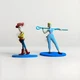 Disney Pixar Toy Story 4 Woody 2.5" Mini Mattel Figure + Bo Peep Lot Of 2