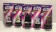 Vtg 1997 RoseArt Star Wars Figurine Stampers Gift Set Complete Set ~ NIB