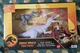 NEW Jurassic World Chaos Theory Peril Pack Darius & Baryonyx