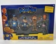 Dog Man Movie 5 Pack Figures Multipack New 2025 Jakks Pacific Dreamworks