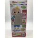 CoComelon Deluxe Interactive JJ Doll Feed/Dress/Sing Toy for Preschoolers NIB