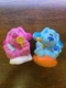 Blue And Magenta Blues Clues & You Bath Toys by Just Play Bath Time