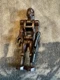 STAR WARS LEGO MINIFIGURE COMMANDO BATTLE DROID DARK BROWN SW0359