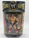 WWE British Bulldog Action Figure Jakks Pacific Deluxe Classic Series 2 Belt MOC