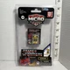 TRANSFORMERS Bumblebee Micro Action Figure World's Smallest
