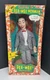 80's Talking Pee Wee Herman 17-Inch Doll By Matchbox w/ Box *See Description 