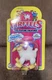 1985 Vintage Remco FIRFFELS Wuzzles-Style Shamel Figure Brand New Rare Remco MOC