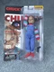 Chucky Action Figure Mego Monsters 14 Point Articulation Collectible Horror 8"