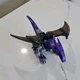 TOMY Zoids EHI-7 / EZ-005 Pre-built Robotic Pteranodon Dinosaur Figure Purple