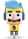 LAMO 5 Inch Vinyl Figure Legacy Gamers Ninja