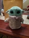 Mattel Star Wars 2020: The Child 8" Baby Yoda Stuffed Plush Animal