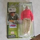 Mego Stan Lee POW! Entertainment 8" Figure 14 P Articulation 2014. Open box.