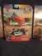 DISNEY PIXAR CARS COLOR CHANGERS FRANCESCO BERNOULLI 