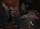 TBLeague PL2021-177A Egyptian Horus God Of Sky Golden 1/6 Figure INSTOCK