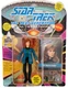 1993 Star Trek TNG Dr Beverly Crusher Figure MOC Playmates