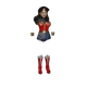 1/12 Scale Action Figure Kit: Lynda Carter (Animated)