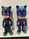 Catboy Disney PJ Masks Posable Figure. BR
