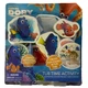 New ! Disney Finding Dory Tub Time Activity Set (with Nemo!)