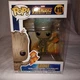 Funko Pop Groot Stormbreaker Avengers Infinity War Marvel 416 Bobblehead New  C3