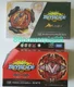 Takara Tomy Beyblade Burst DB Booster B-195 Valkyrie & B-197 Belial US Seller