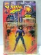 1995 ToyBiz Marvel X-Men X-Force Series Domino  Action Figure New