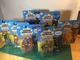 McFarlane DC Super Powers Lot!!