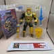 Masters of Universe Origins & Transformers Bumblebee Armor Man At Arms Action