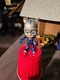 PJ Masks Power Racers: Cat-Car Catboy Action Figure Free Shipping