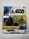 Star Wars Epic Heroes Series Moff Gideon & Bo-Katan Kryze by Hasbro