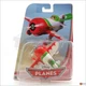 Disney Planes 2013 El Chupacabra with spinning proppeller airplane Mattel worn