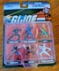 JADA Nano Metalfigs GI JOE  6 pack Set 2020 