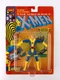 New 1992 Marvel Comics The Uncanny X-Men Banshee Action Figure by Toy Biz - MOC