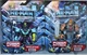 Mattel HE-MAN & The Masters Of The Universe Power attack HE MAN and SKELETOR fig