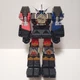 1995 Bandai Mighty Morphin Power Rangers DELUXE SHOGUN MEGAZORD 11" Figure READ